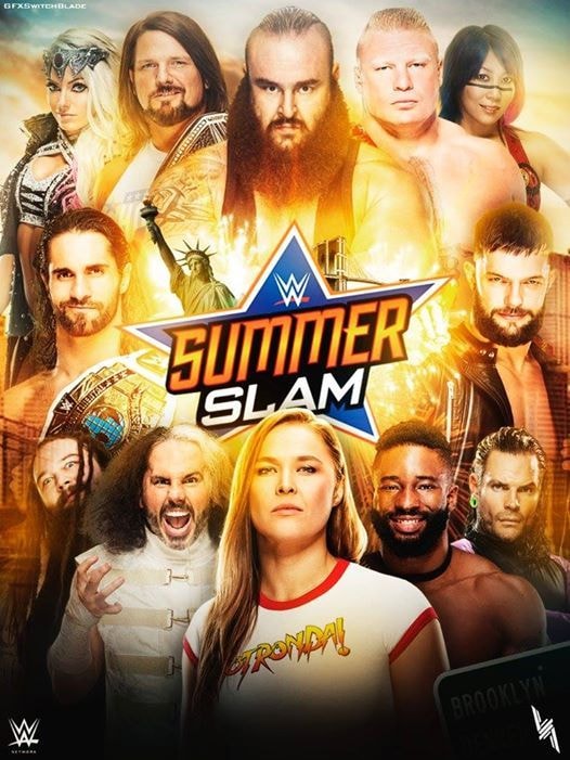 Summer slam Wrestling this weekend in crystal clear HD IPTV service- Clear Streams IPTV